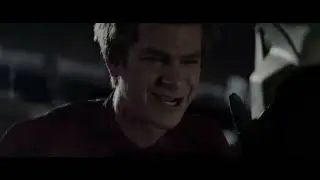 The Amazing Spider-Man (2012) Bridge Rescue Scene - CineBest Clips