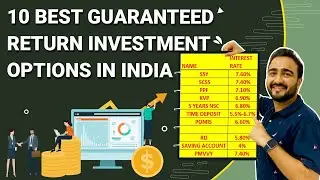 Best investment plan+fixed returns+safe investments+regular income plan+income tax benefit