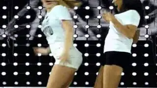Brittana/HeYa - Shake It Out
