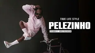 BBOY PELEZINHO | TRUE LIFE STYLE DOCUMENTARY | Epis&oacute;dios 3 - Abriu passagem