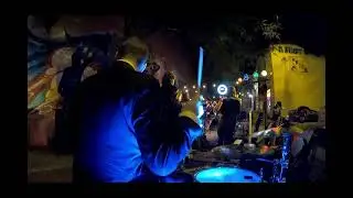 Souljourn plays Scared live (with drum cam)