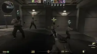 Overpass Randomly Burns