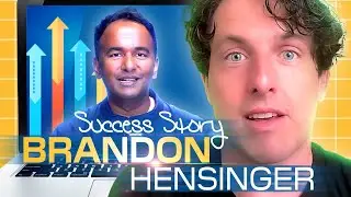 From Zero to Hero: Brandon Hensinger's Agency Success Story