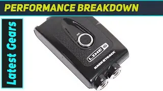 Line 6 BackTrack: The Ultimate Portable Riff Recorder