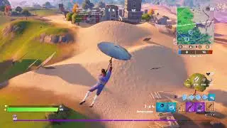 Super striker in fortnite on ps4
