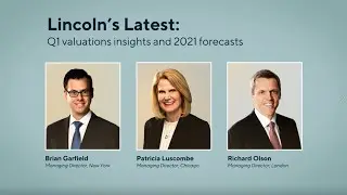 Q1 Valuation Insights and 2021 Forecasts