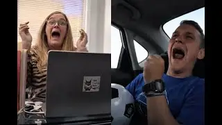 Try not to laugh 😂 | The funniest scares and reactions (Part 2)