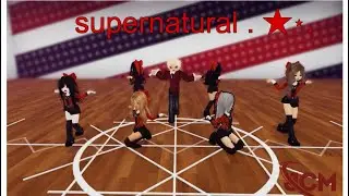 JCM ENT. | &lsquo;Supernatural&rsquo; (Trainee Practice)