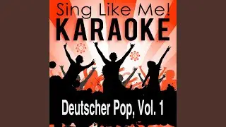Eisberg (Karaoke Version) (Originally Performed By Andreas Bourani)