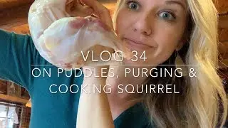 This Farm Wife Cooks Squirrel
