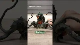 Kaiju Evolution