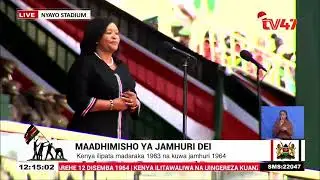 CS Miano unveils Kenya&rsquo;s tourism manifesto 'Magical Kenya' during Jamhuri Day celebrations