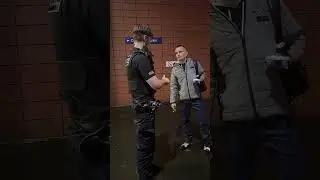 Preston Police Station- Answering Bail For Assault And A Bladed Article