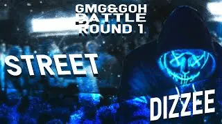 DIZZEE - STREET [GMG & GOH TLO - 1 ROUND]