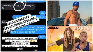 Weaponizing Mental Health: Gak Trizzy Vs Xaddy Corvinus