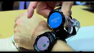 Первое знакомство с Huawei Watch, Mate S и Huawei G8 на IFA2015