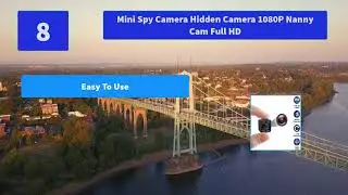 ▶️Hidden Cameras: Top 10 Best Hidden Cameras For 2020 - [ Buying Guide ]