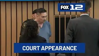 Accused killer Jesse Calhoun arraigned on fourth murder charge; families speak out