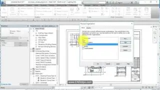 REVIT BASICS 06 PROJECT BROWSER AND NAVIGATING VIEWS CADclips