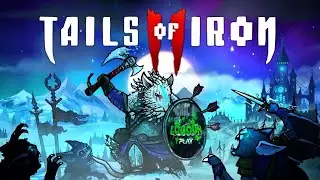 🐭Tails of Iron 2: Whiskers of Winter🐭 Ферма Мохожук. Поручение - Семенной фонд🎮💪 #tailsofiron2
