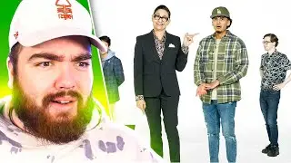 Can I Guess Who's Straight? | Lineup | Cut
