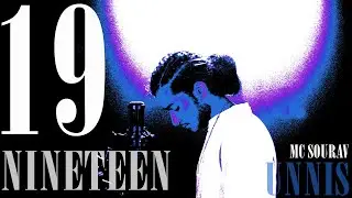 NINETEEN (OFFICIAL AUDIO) | MC SOURAV KOLKATA | LATEST HIT HINDI RAP 2021 | KOLKATA RAPPER 2021