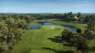 Adare Manor Hole 6