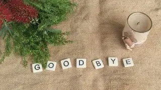 Saying Goodbye (Early Intermediate Piano Solo)