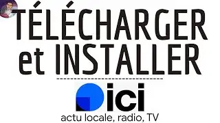 T&eacute;l&eacute;charger ICI RADIO TV App, INSTALLER Ici Radio TV application (gratuit) France Bleu ( direct )