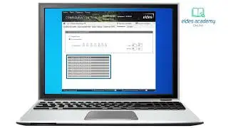 Как настроить контроллер ворот ESIM320