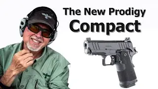 Springfield Armory Prodigy Compact &ndash; The Ultimate 1911 Upgrade! 1585