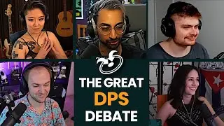 The Great DPS Debate feat. Kragie, Fareeha, Fitzyhere & Deku