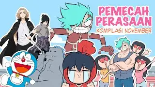 MELAWAN PERASAAN | KOMPILASI NOVEMBER!!