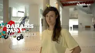 EITB, Gurea Lehena: Damaris Pan