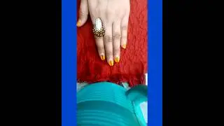 #Viral #trending#shorts#minivilog#punjabi#nailart#@Mariakvlogs