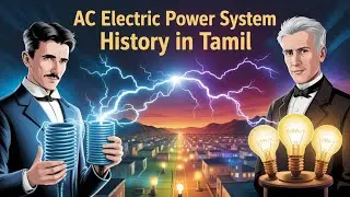 AC - Electric Power System History In Tamil 