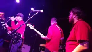 Jimmy Fitzner & Friends cover The Clash's 