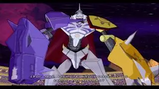 Dark DBZ Story - Omni Game part 2 in Multiverse Tournament Arena
