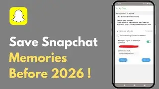 How To Download All Your Snapchat Memories Before 2026 Paywall (2025 Guide)