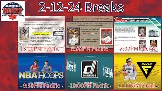 2-12 TC Sonic, Archives, Update, Hoops NBA, Donruss NBA, and Flux NBA