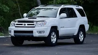DAVIS AUTOSPORTS - 2005 TOYOTA 4RUNNER SPORT