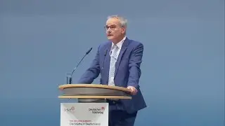 Rede des Hauptgesch&auml;ftsf&uuml;hrers Helmut Dedy bei der 41. Hauptversammlung