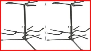 Great product -  On-Stage GS7321BT Deluxe Folding Triple Guitar Stand
