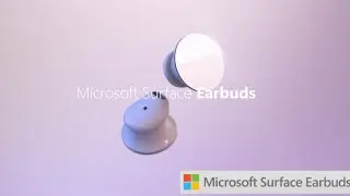 Microsoft Surface Earbuds | Introduction and First look
