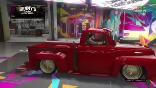 Slanvan Diego Sukuri 13 GTA5 online