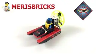 Lego 6567 - Extreme Team - Speed Splash - Lego Speed Build and Review 4K UHD #LEGO #LegoSpeedBuild