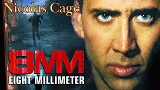 Scream With Me : 8MM (1999) Nicolas Cage, Joaquin Phoenix, James Gandolfini, Peter Stormare
