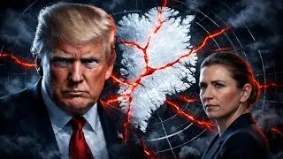 Is NATO Over? Trump Demands Greenland and Launches Economic War!