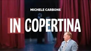 #incopertina - Intervista a Michele Carbone