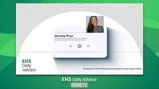 EHSDA Shorts - Permission to Thrive